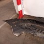 PARAGOLPES DELANTERO SEAT TOLEDO II