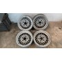 JUEGO 4 LLANTAS BMW 15" 5X120 7JX15