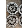 JUEGO 4 LLANTAS BMW 15" 5X120 7JX15