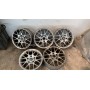 JUEGO 5 LLANTAS BMW 15" 5X120 7JX15 ET45