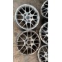 JUEGO 5 LLANTAS BMW 15" 5X120 7JX15 ET45