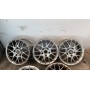 JUEGO 5 LLANTAS BMW 15" 5X120 7JX15 ET45