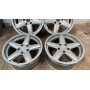 JUEGO 4 LLANTAS BMW 17" 5X120 7JX15