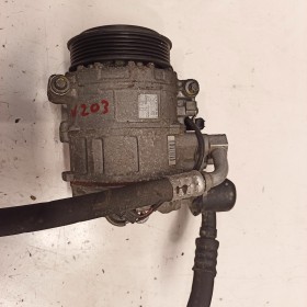 A 001 230 56 11 7SEU17C R134A COMPRESOR DE AIRE ACONDICIONADO FORD KUGA