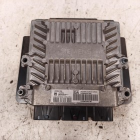 SW9664287480 HW9661642180 5WS40615A-T CENTRALITA DE MOTOR ECU CITROEN C4 GRAND PICASSO I