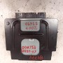 SW9664287480 HW9661642180 5WS40615A-T CENTRALITA DE MOTOR ECU CITROEN C4 GRAND PICASSO I