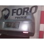 Paragolpes Trasero SEAT IBIZA 6K2 4P 2001Plata | Desguaces Foro