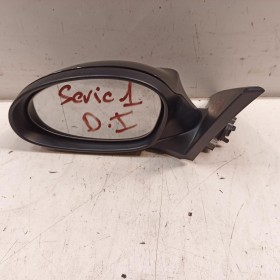 RETROVISOR IZQUIERDO MANUAL RENAULT SCENIC 1