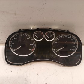 9647538480 CUADRO DE INSTRUMENTOS PEUGEOT 307SW