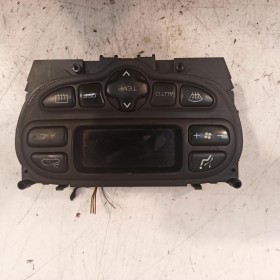 96430991XT 216697294 MANDO DE CLIMATIZADOR PEUGEOT 307 FASE I