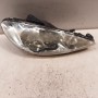 89002772 FARO DELANTERO DERECHO PEUGEOT 206 I FASE II