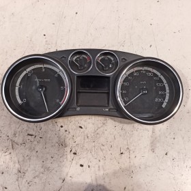 554001550317 CUADRO DE INSTRUMENTOS PEUGEOT 308