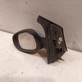 7700431542 RETROVISOR IZQUIERDO MANUAL RENAULT SCENIC 1
