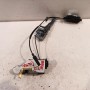 240911816 CERRADURA PUERTA DELANTERA IZQUIERDA CITROEN C4 GRAND PICASSO I
