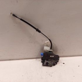 CERRADURA DE PUERTA TRASERA IZQUIERDA SEAT IBIZA 6L