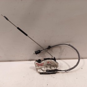 5N1 837 016C CERRADURA PUERTA DELANTERA DERECHA SEAT IBIZA 6L