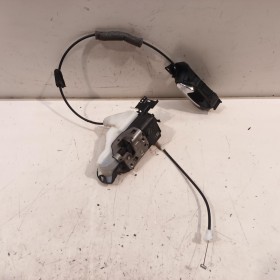 PSA 732075 CERRADURA PUERTA DELANTERA IZQUIERDA PEUGEOT 308