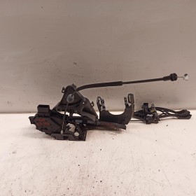 30753664 CERRADURA PUERTA DELANTERA DERECHA VOLVO S40
