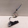 JA6 8J1 837 015 C CERRADURA PUERTA DELANTERA IZQUIERDA AUDI A4 B8