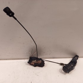 CERRADURA PUERTA DELANTERA DERECHA RENAULT CLIO III