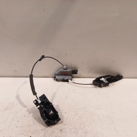 PSA 732107 CERRADURA DE PUERTA TRASERA DERECHA PEUGEOT 308