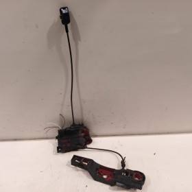 CERRADURA PUERTA DELANTERA IZQUIERDA RENAULT CLIO III