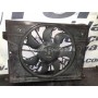 Electroventilador Mercedes Ml 270 W163