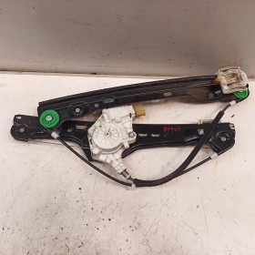 7060266 S 7140588E 0130822227 ELEVALUNAS DELANTERO DERECHO BMW E91 320D