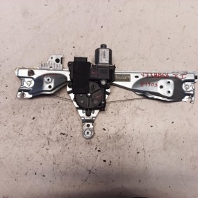 96 598348 80 9659826780-00 ELEVALUNAS TRASERO IZQUIERDO PEUGEOT 308