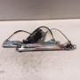 ELEVALUNAS DELANTERO IZQUIERDO RENAULT CLIO III