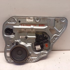 307391184 AC ELEVALUNAS TRASERO DERECHO VOLVO S40 II