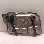4E1 859 820 B  001 ELEVALUNAS DELANTERO DERECHO AUDI A8 D3/4E
