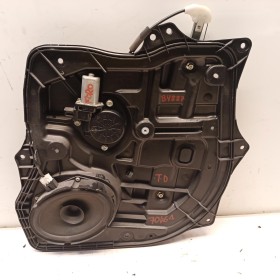 651 58 58X ELEVALUNAS TRASERO DERECHO MAZDA 6 II