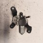 13395013 MOTOR LIMPIAPARABRISAS trasero OPEL ASTRA J