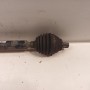 1K0 407 272 QN TRANSMISIÓN DELANTERA DERECHA SKODA OCTAVIA III