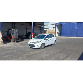 Despiece FORD FIESTA VI