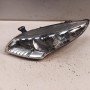 260600017R 0 301 244 201 00 FARO DELANTERO IZQUIERDO RENAULT MEGANE III FASE I