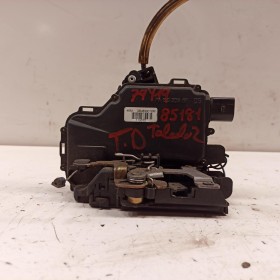 3B4839016M CERRADURA DE PUERTA TRASERA DERECHA SEAT TOLEDO II