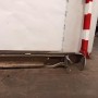 PARAGOLPES TRASERO NISSAN NAVARA