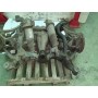 [7L5512022G] Puente Trasero Completo Porsche Cayenne 7L5512022G