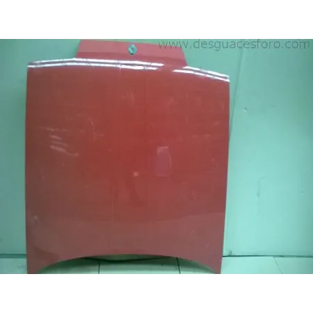 Capó de RENAULT R19 Rojo | Desguaces Foro