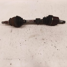 7585381-02 TRANSMISION DELANTERO IZQUIERDO MINI COOPER S