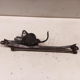 4E1 955 119B MOTOR LIMPIAPARABRISAS DELANTERO AUDI A8 D3/4E