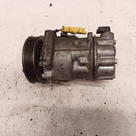 96 712 162 80 SD6C12 R134A 1364F COMPRESOR DE AIRE ACONDICIONADO PEUGEOT 308