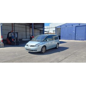 Despiece RENAULT ESPACE IV FASE II