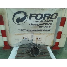 Caja de cambios Dodge Caliber 2007 2.0 TDI 203546 KM BSY  TJR1329P0152 | Desguaces Foro