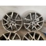 JUEGO 4 LLANTAS TOYOTA 17" 5X114,3 7JX17 ET39