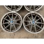 JUEGO 4 LLANTAS BMW 16" 5X120 7JX16 ET37