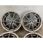 JUEGO 4 LLANTAS BMW 16" 5X120 7JX16 ET37