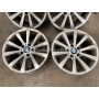 JUEGO 4 LLANTAS BMW 17" 5X120 8JX17 ET34
